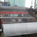 Gardening Hot Dip Galvanized Hexagonal Wire Mesh Netting